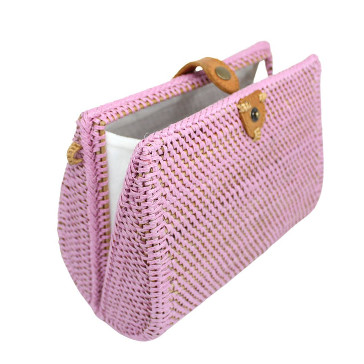 BRIDGET BAG {PINK} by POPPY + SAGE