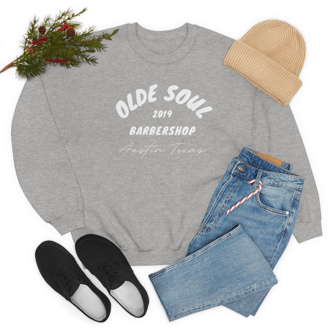 Olde Soul New Classic Unisex Crewneck Sweatshirt