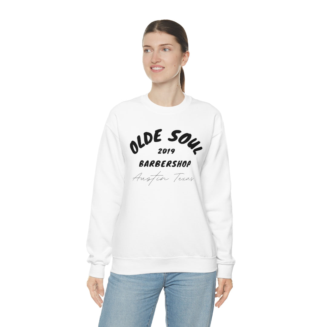 Olde Soul New Classic Unisex Crewneck Sweatshirt