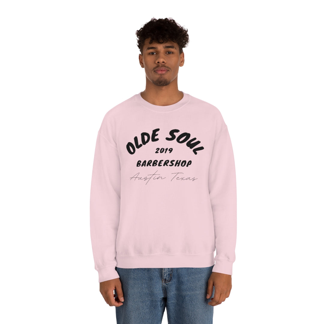 Olde Soul New Classic Unisex Crewneck Sweatshirt