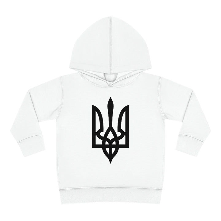 Tryzub Toddler Pullover Fleece Hoodie