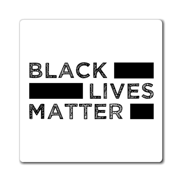 Black Lives Matter Magnet