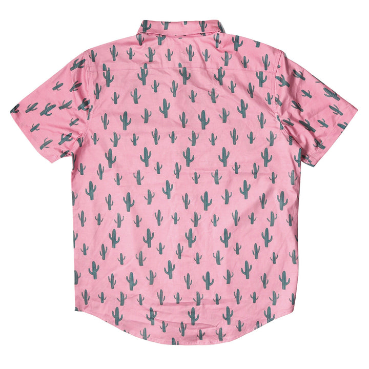 Cactus - Performance Polystrech Shirt by Bermies Swimwear