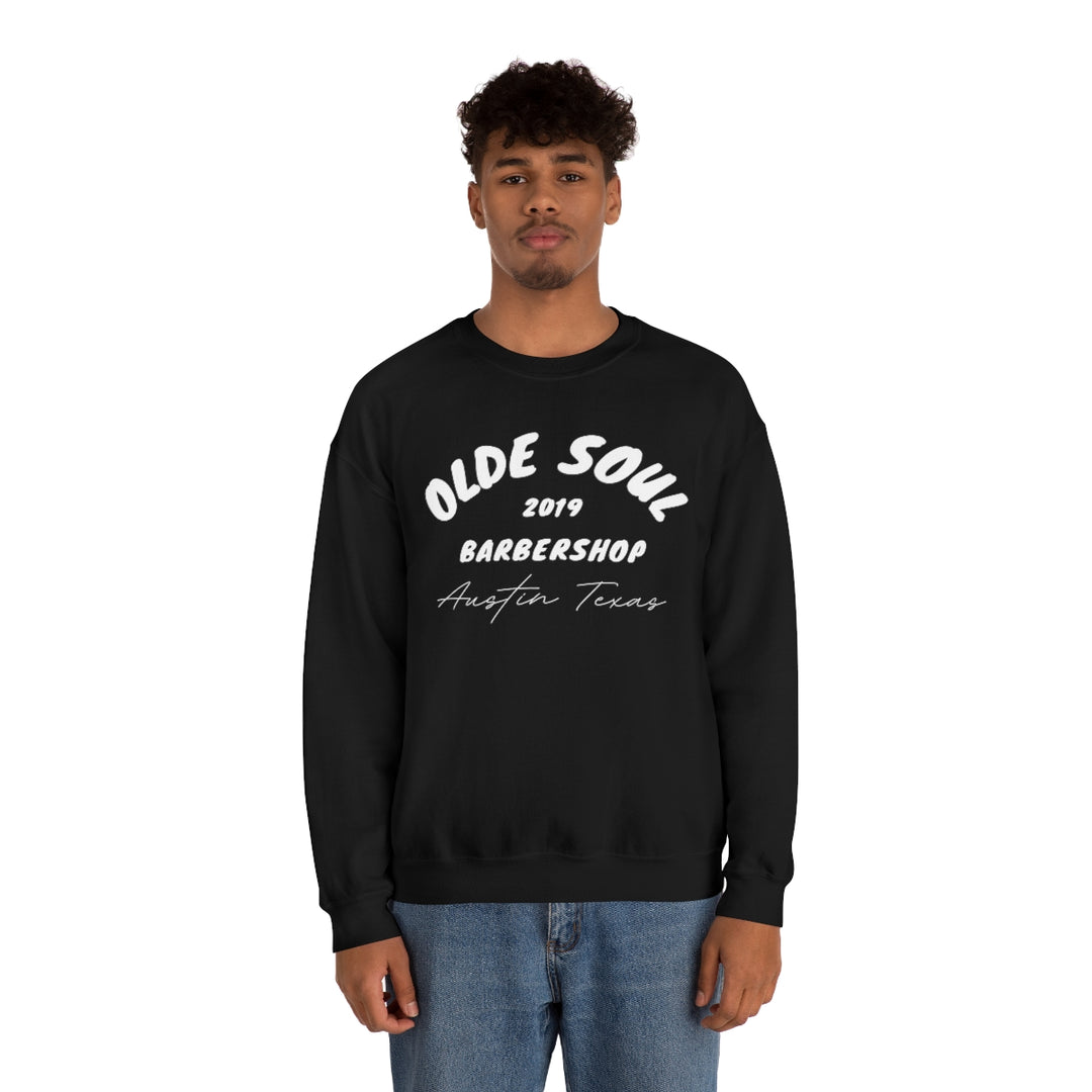 Olde Soul New Classic Unisex Crewneck Sweatshirt