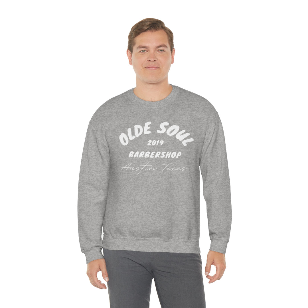 Olde Soul New Classic Unisex Crewneck Sweatshirt