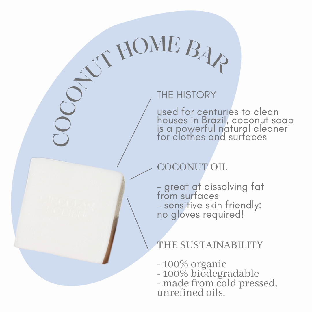 Coconut Home Bar by Circular Bodies