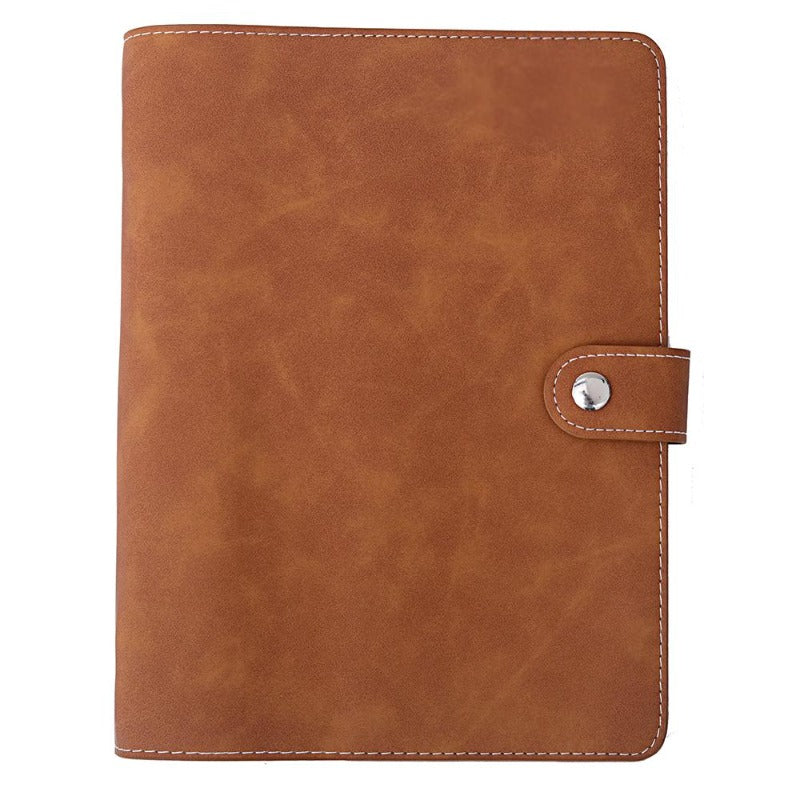 Vegan Leather Multi-Talented Notebook/Journal by Multitasky