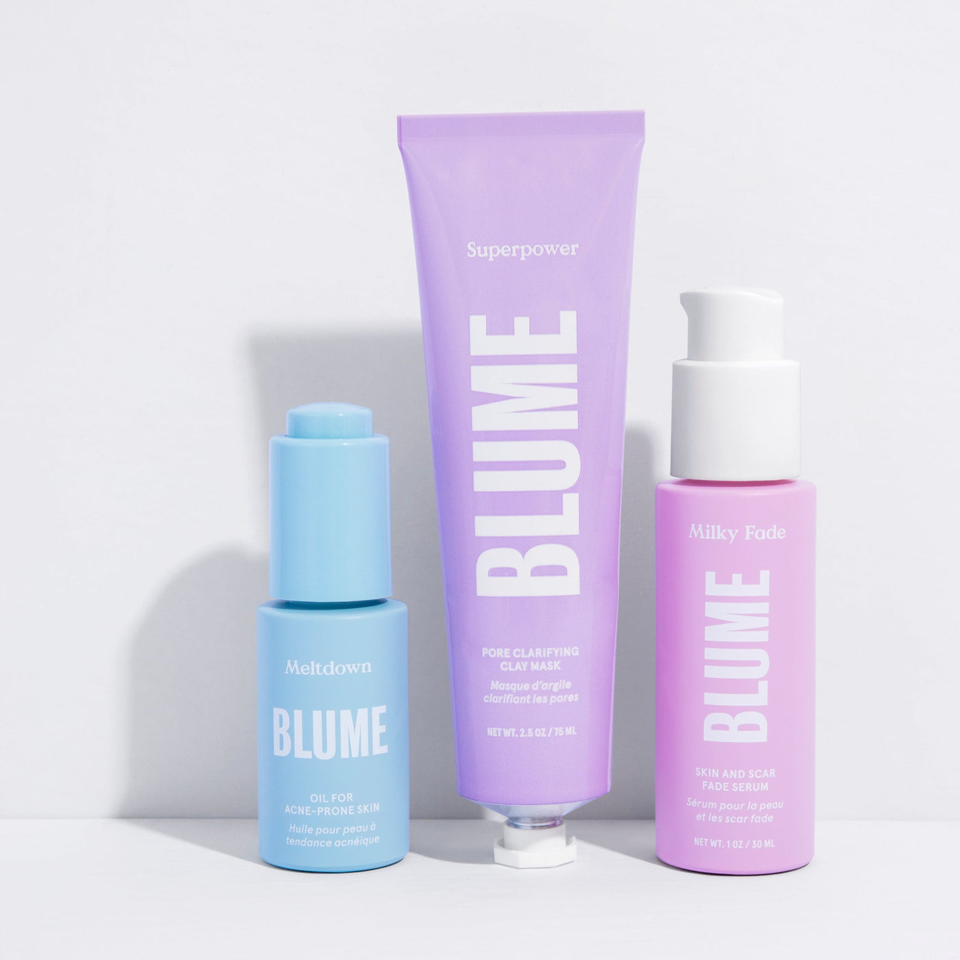In the Clear Deluxe by Blume