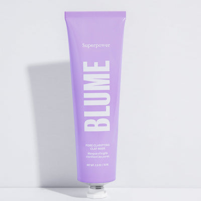 Superpower Clay Mask by Blume