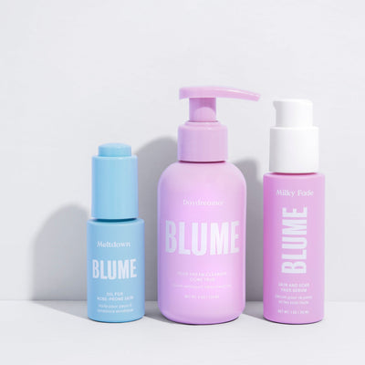 In the Clear by Blume