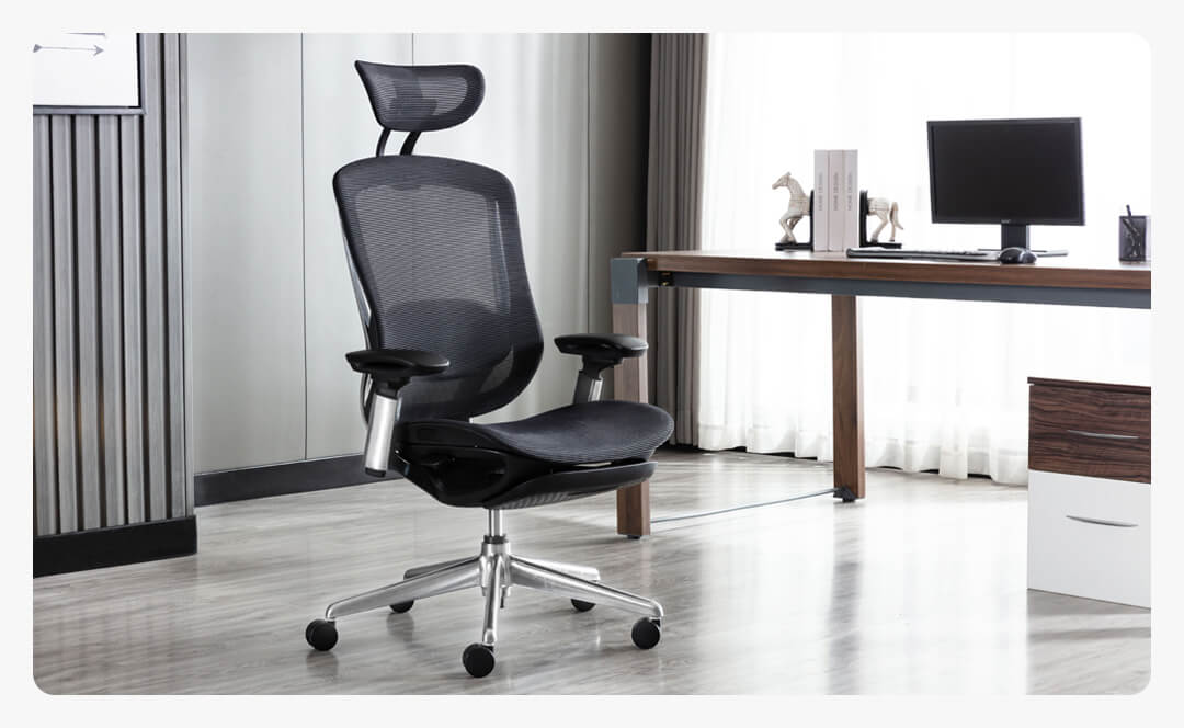 CeliniChair - Office Chair by EFFYDESK