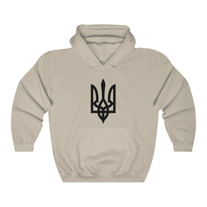 Tryzub Unisex Hooded Sweatshirt