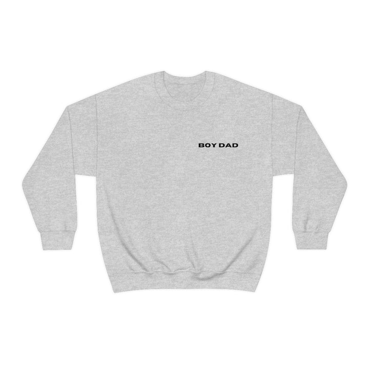 Boy Dad Heavy Blend™ Crewneck Sweatshirt