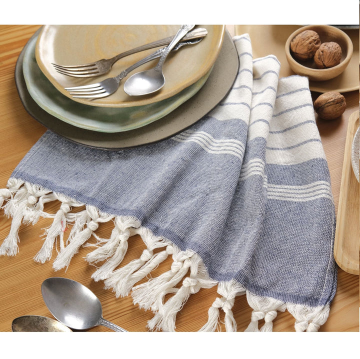 Darya Turkish Kitchen / Hand Towel by La'Hammam