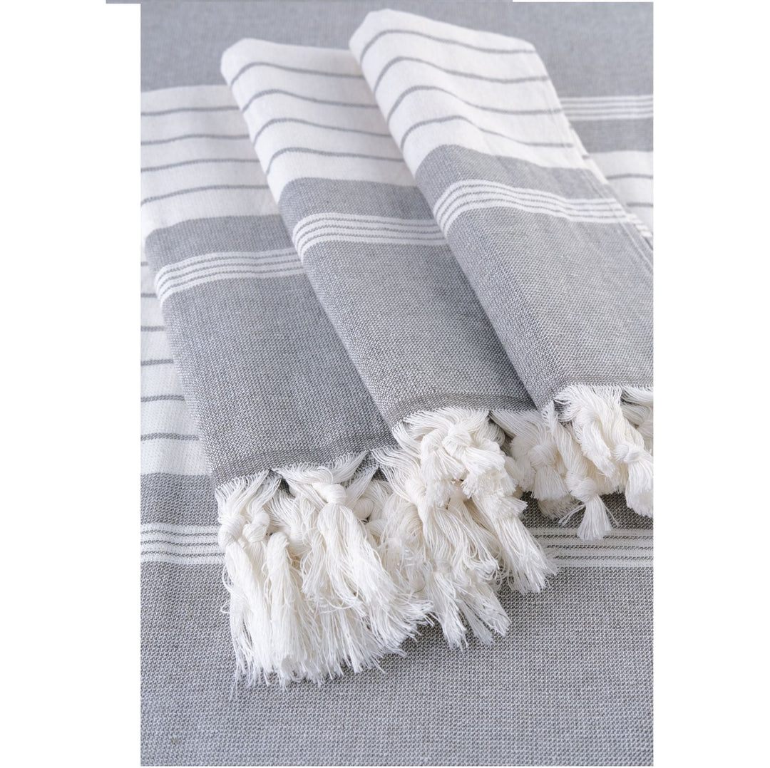 Darya Turkish Kitchen / Hand Towel by La'Hammam