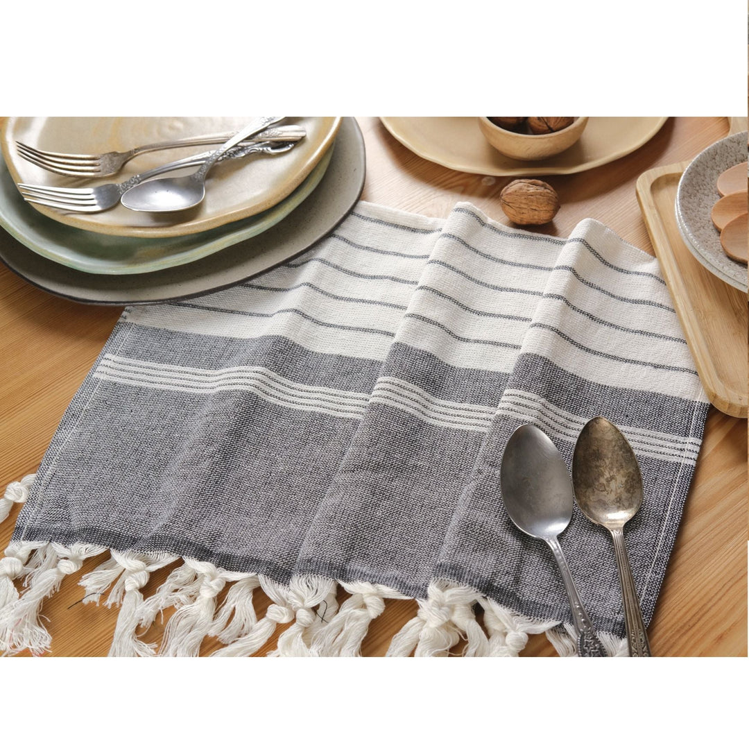 Darya Turkish Kitchen / Hand Towel by La'Hammam