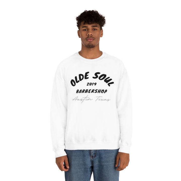 Olde Soul New Classic Unisex Crewneck Sweatshirt