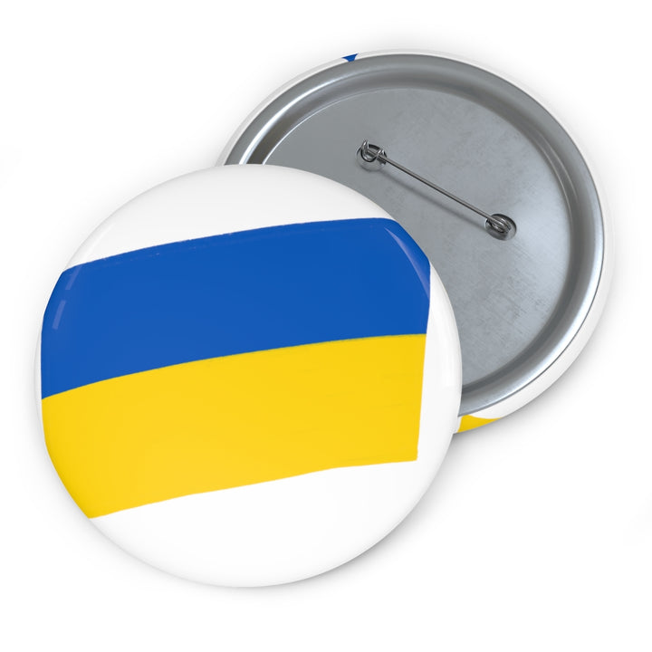 Ukrainian Flag Pin