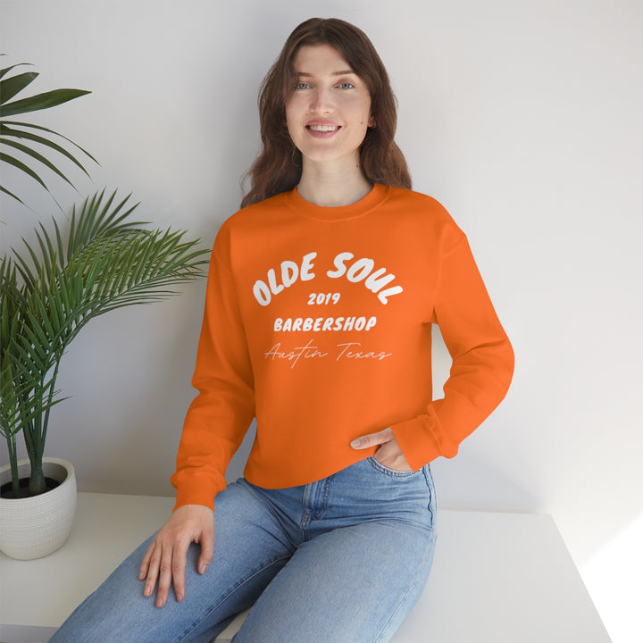 Olde Soul New Classic Unisex Crewneck Sweatshirt