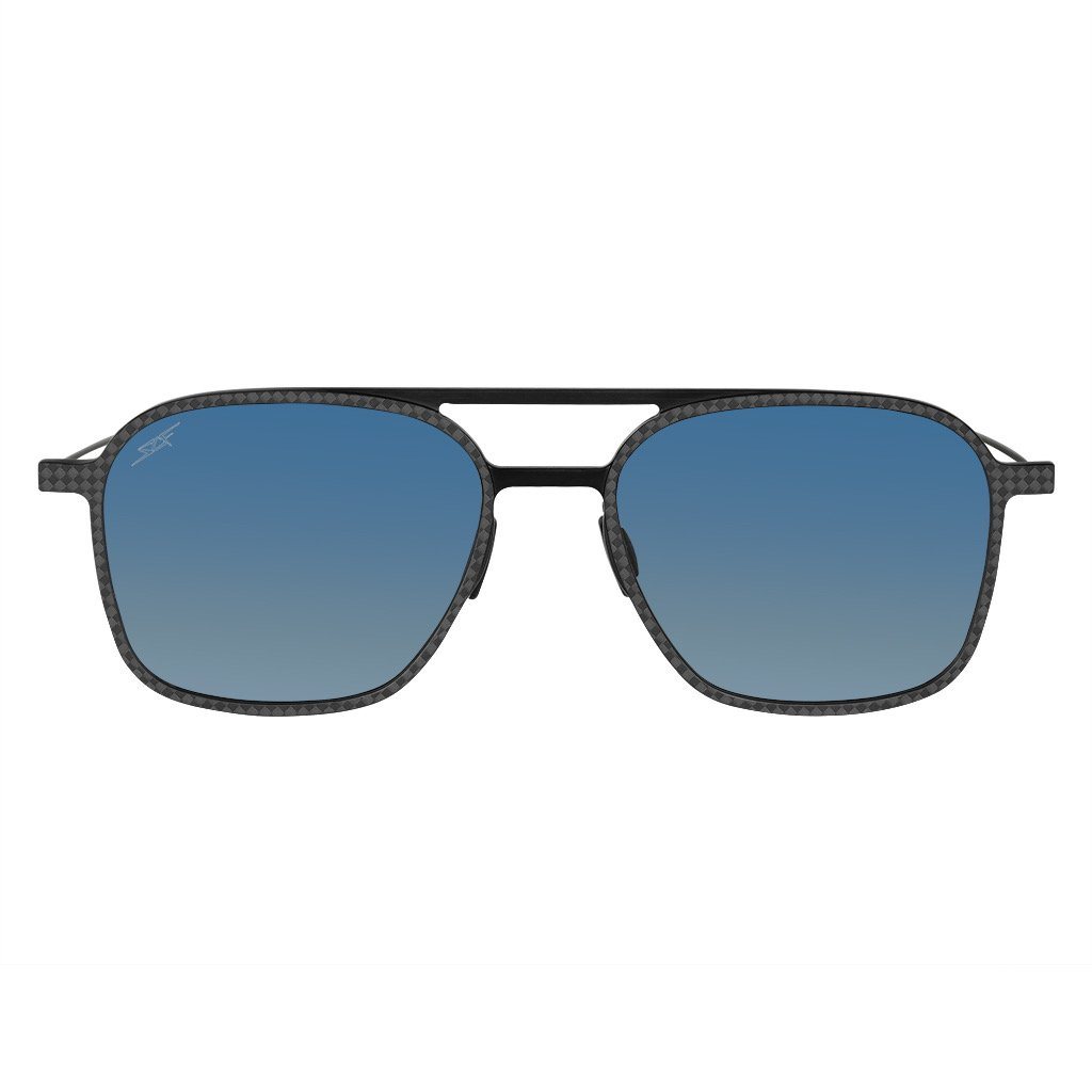 ●ECLIPSE● Real Carbon Fiber Sunglasses (Polarized Lens | Carbon Fiber Frames) by Simply Carbon Fiber