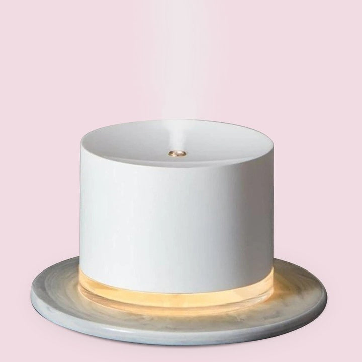 Elegant Humidifier Lamp by Multitasky