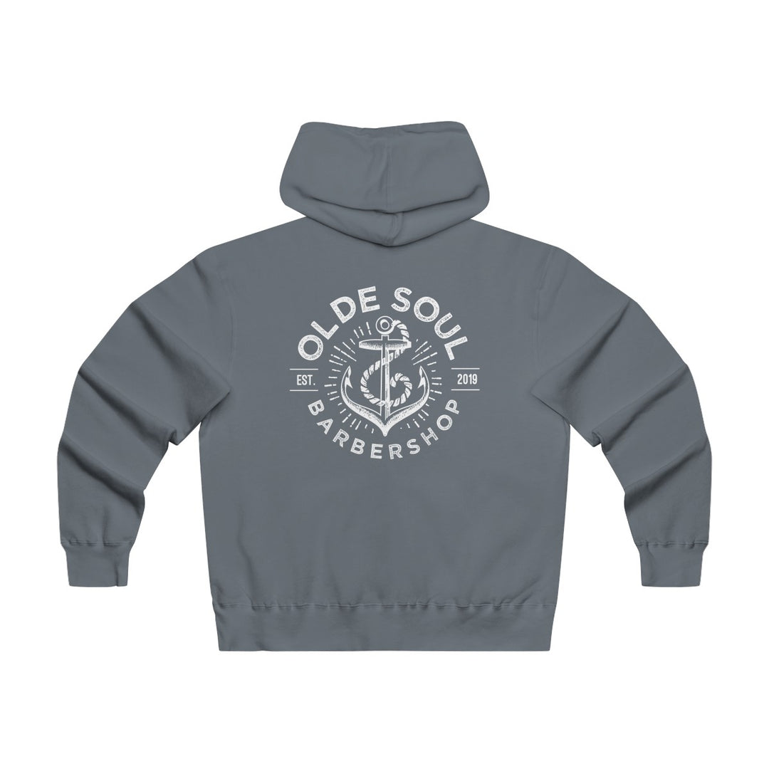 OSB Classic Lightweight Zip Hooded Sweatshirt