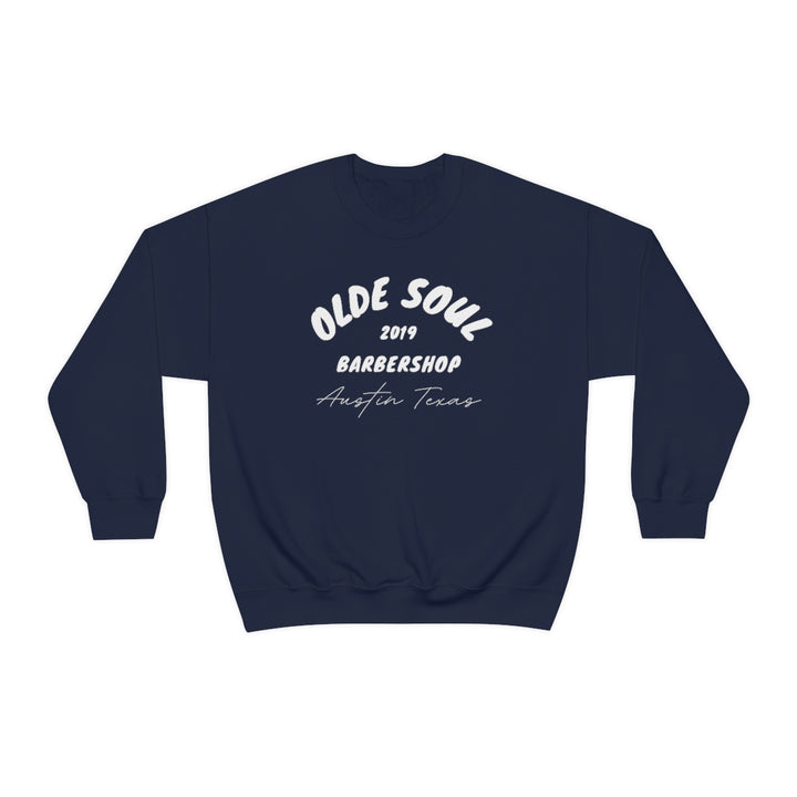 Olde Soul New Classic Unisex Crewneck Sweatshirt