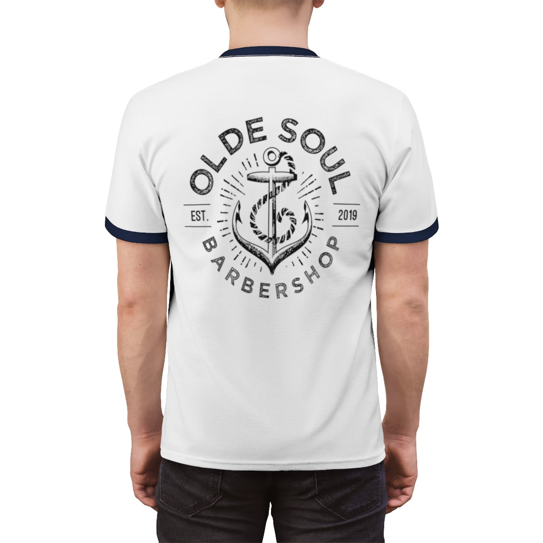 OSB Classic Ringer Tee