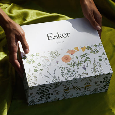 Firming Bath Kit by Esker