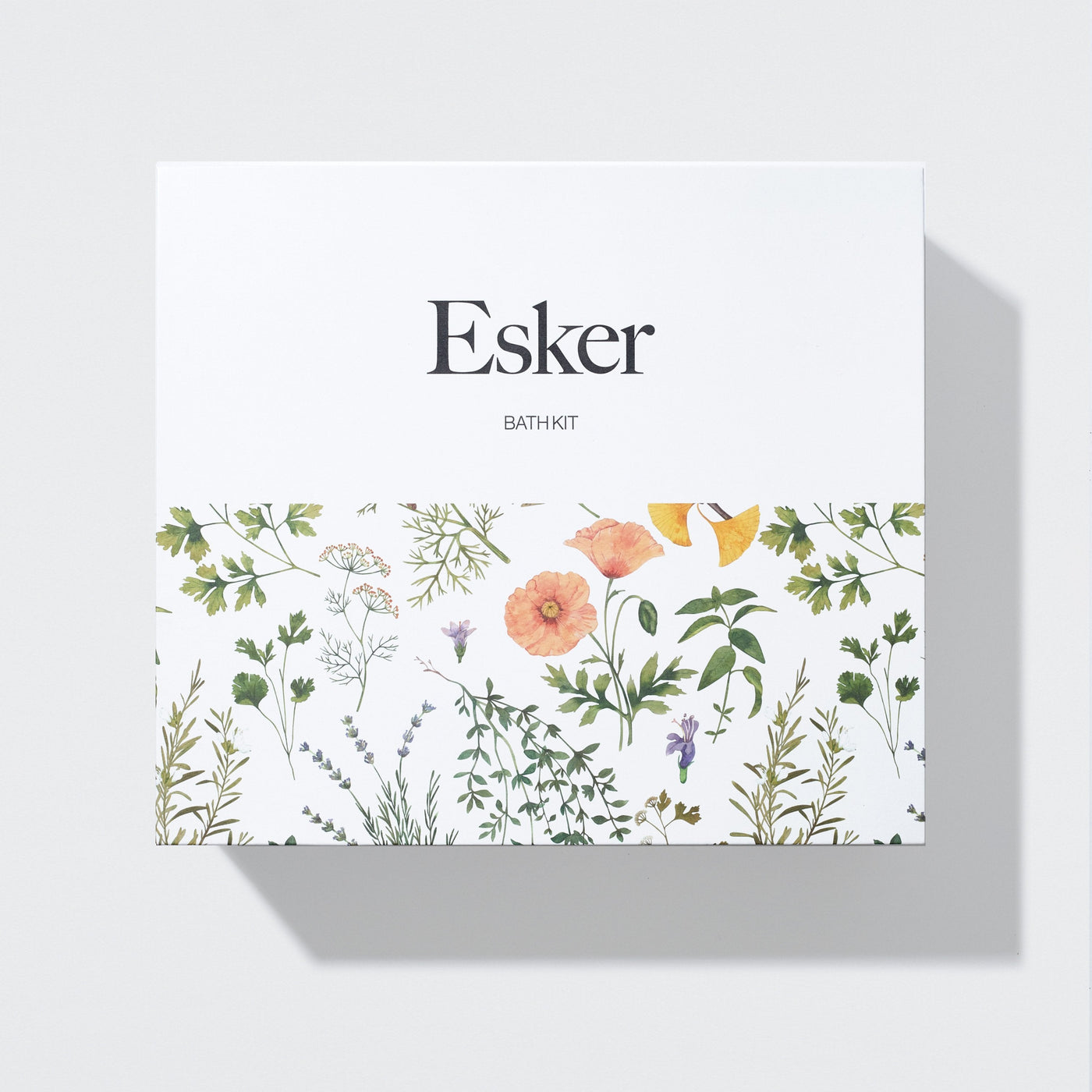 Firming Bath Kit by Esker