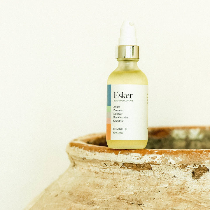 Firming Oil by Esker