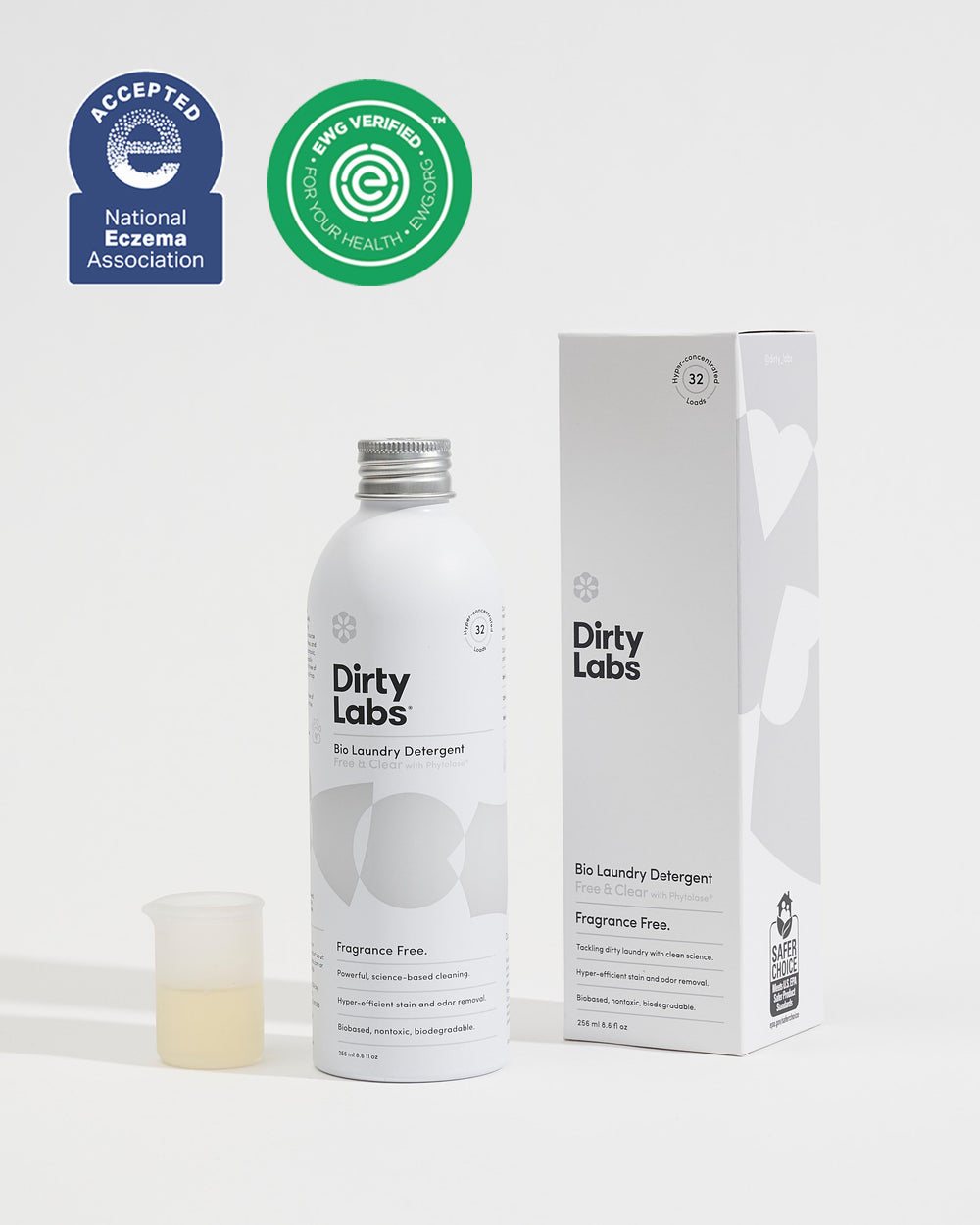 Bio Laundry Starter Kit by Dirty Labs