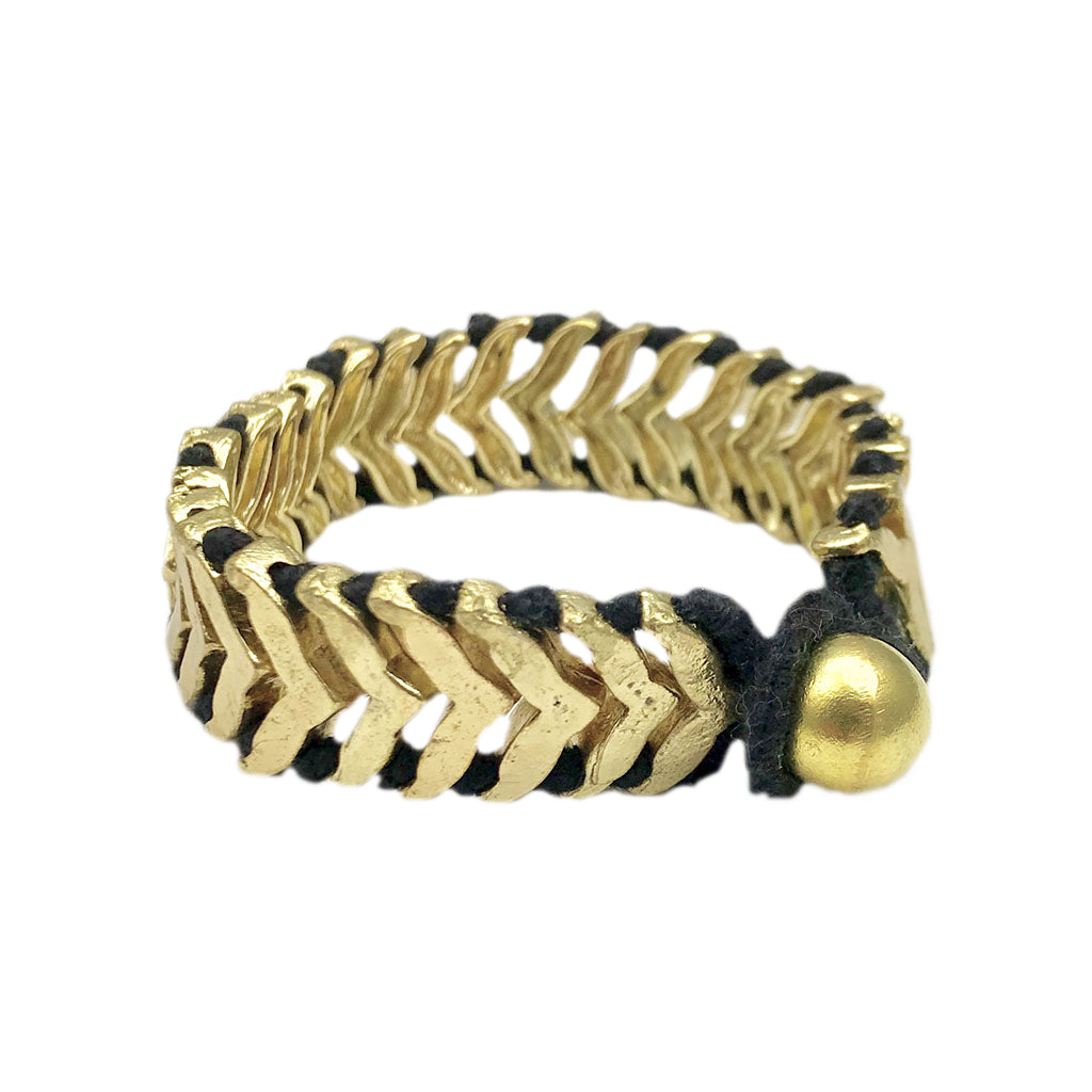 Rina Temple Bracelet by SLATE + SALT