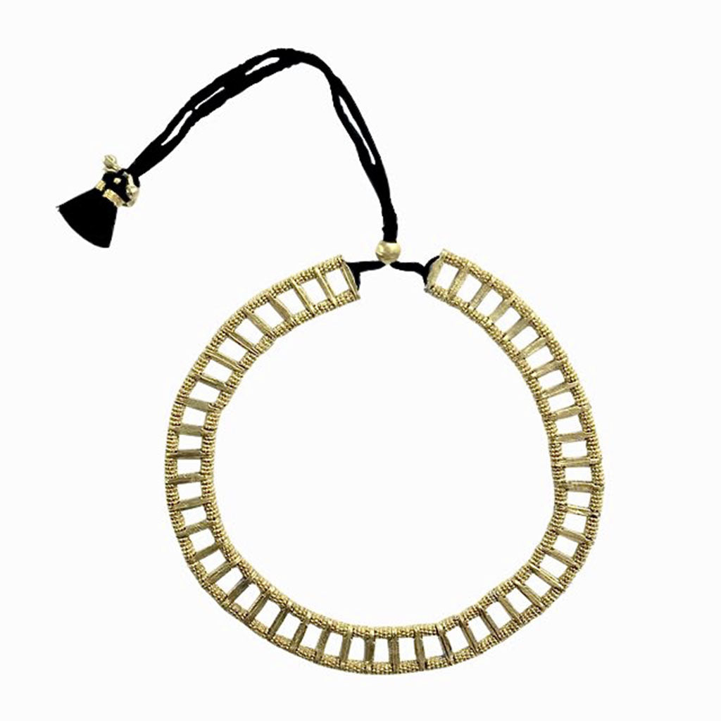 Maya Collar Necklace by SLATE + SALT