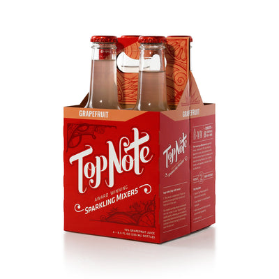 92 Points - Sparkling Grapefruit Soda by Top Note Tonic Store