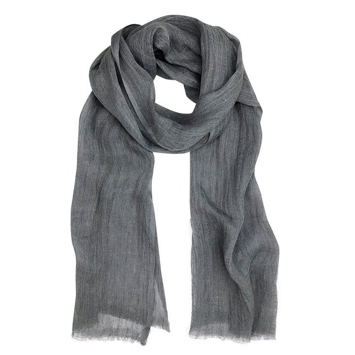 Gauze Linen Scarf by SLATE + SALT