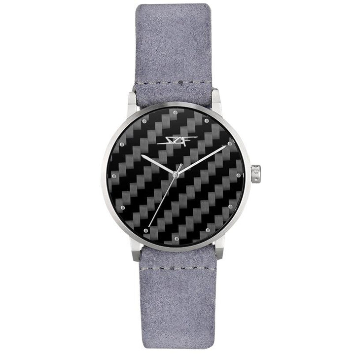 ●GRIGIO● ALPHA Series Carbon Fiber Watch by Simply Carbon Fiber