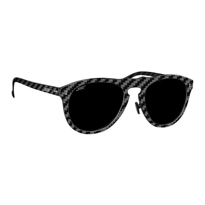 ●HAVANA● Real Carbon Fiber Sunglasses (Polarized Lens | Fully Carbon Fiber) by Simply Carbon Fiber