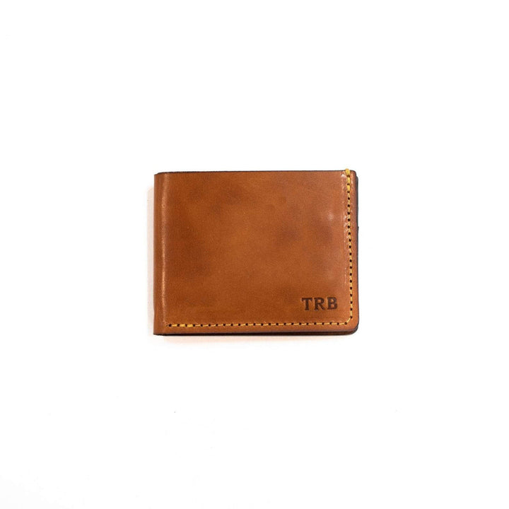 Bowman Bifold Wallet by Lifetime Leather Co