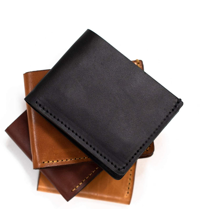 Bowman Bifold Wallet by Lifetime Leather Co