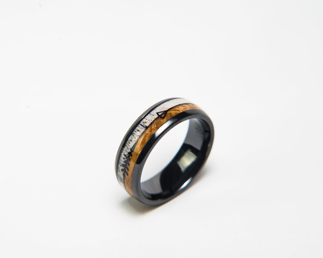 The “Explorer” Ring by Vintage Gentlemen