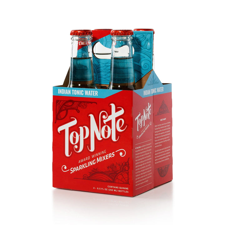 Platinum sofi Awarded Indian Tonic Water by Top Note Tonic Store