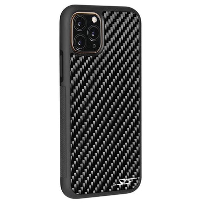 iPhone 11 Pro Real Carbon Fiber Case | CLASSIC Series by Simply Carbon Fiber