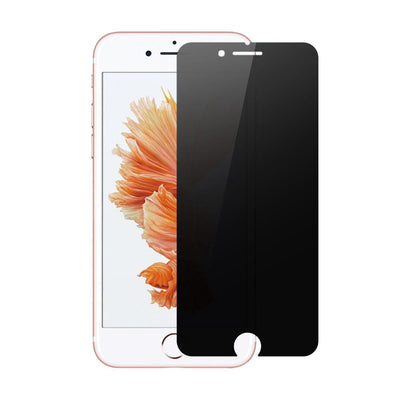 iPhone 6/6S PLUS Screen Guard (Privacy Series) *1 Pack* by Simply Carbon Fiber