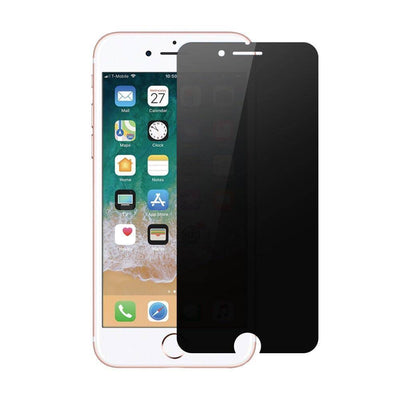 iPhone 7/8 PLUS Screen Guard (Privacy Series) *1 Pack* by Simply Carbon Fiber