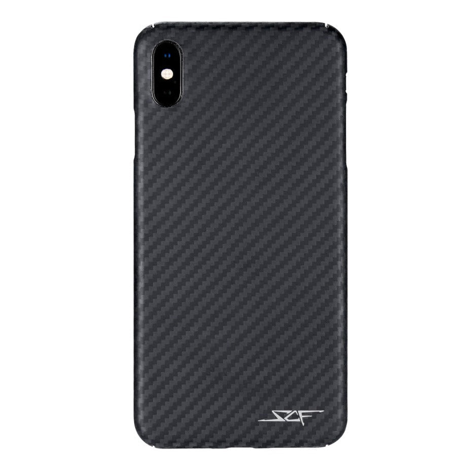 iPhone XS Max | GHOST Series by Simply Carbon Fiber