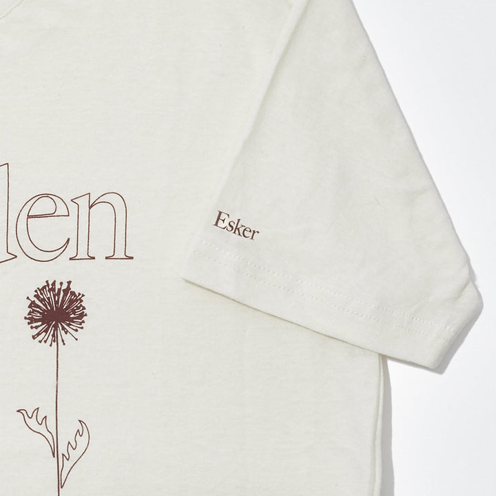 It's a Lifestyle Hemp Cotton Tee by Esker