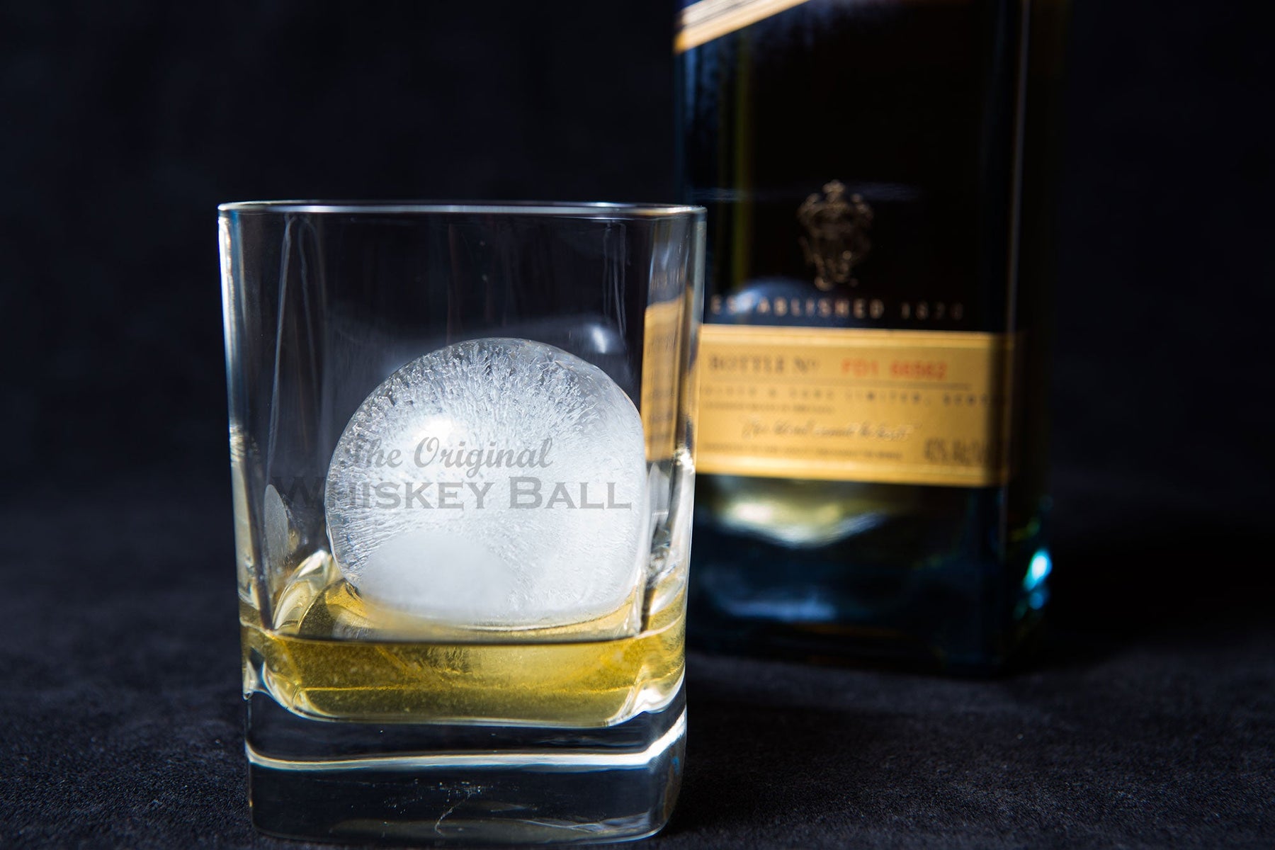 Sveres Jumbo Ice Ball Tray by The Whiskey Ball – The Olde Soul