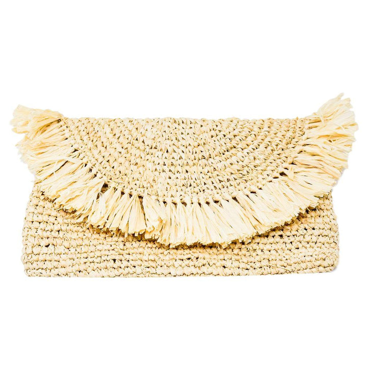 LARK CLUTCH by POPPY + SAGE