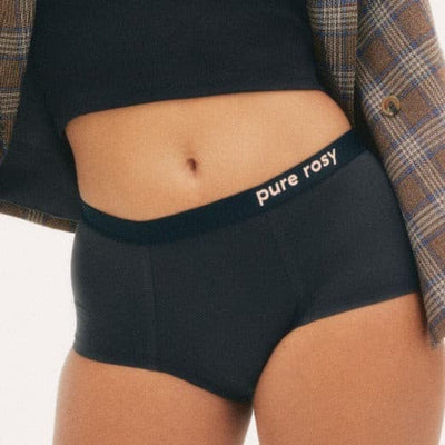 Period Boy Short Underwear Heavy Absorbency by Pure Rosy